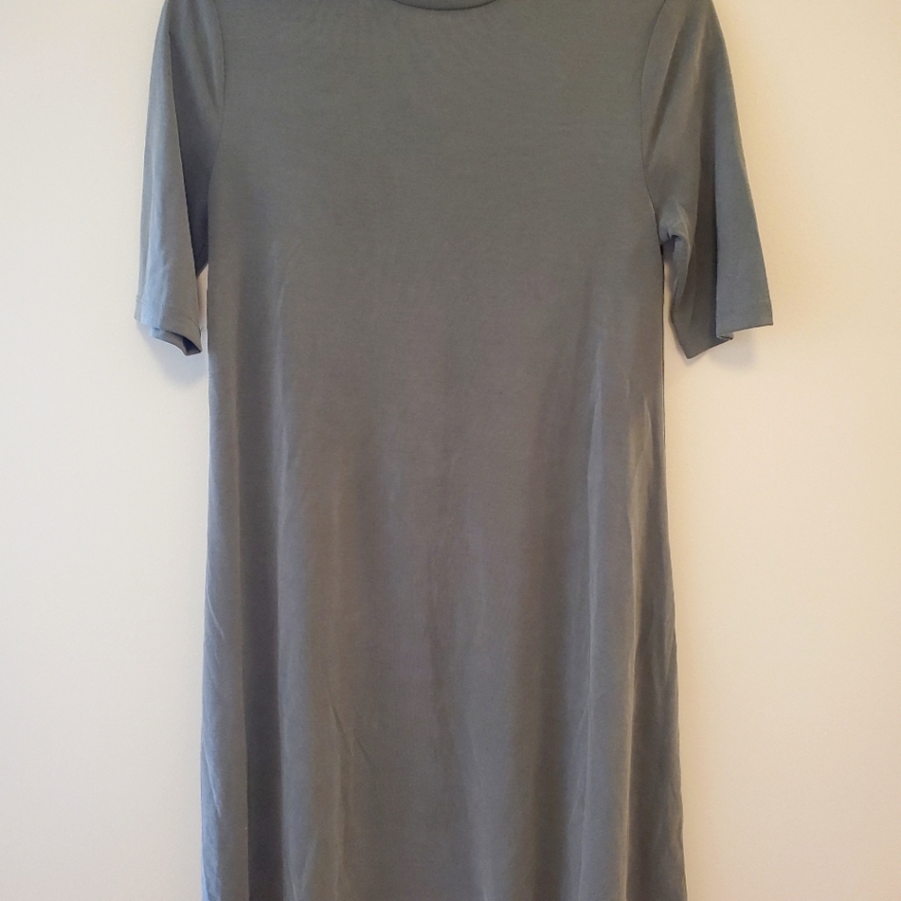 Apt. 9, XS, Olive green dress